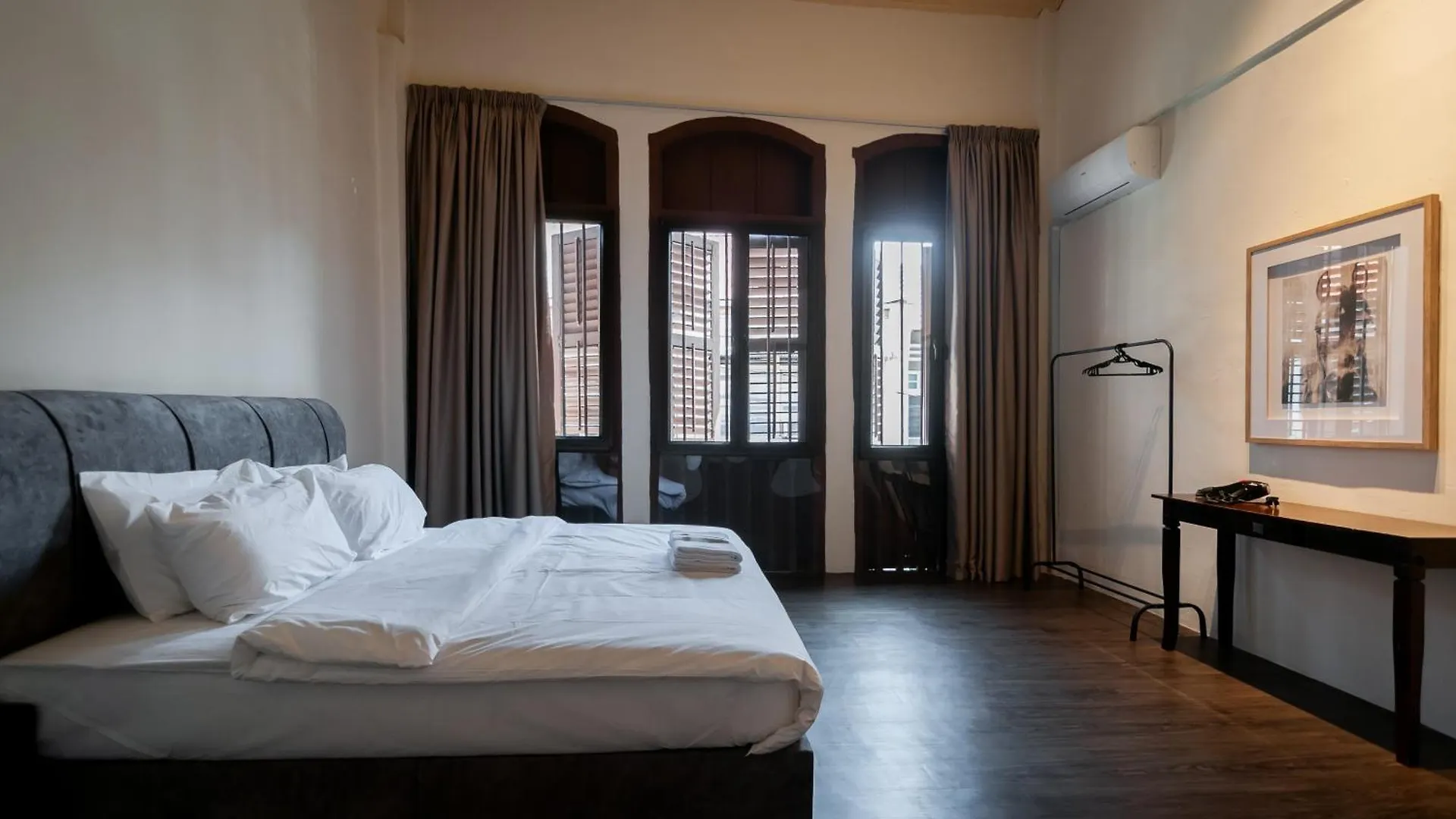 Guest house Melayu Villa By Aayu - 10 Mins Walk To 1St Avenue Mall George Town