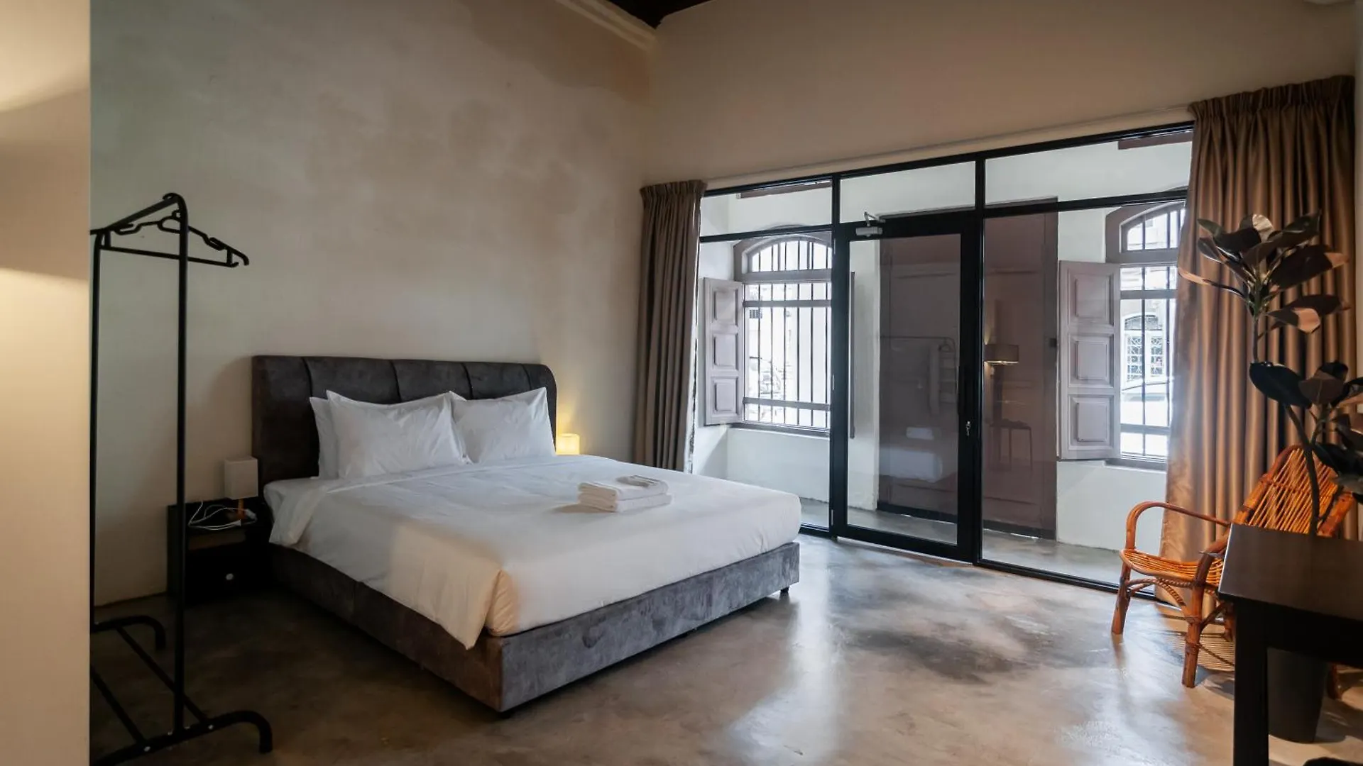 Melayu Villa By Aayu - 8 Mins Walk To Armenian St George Town