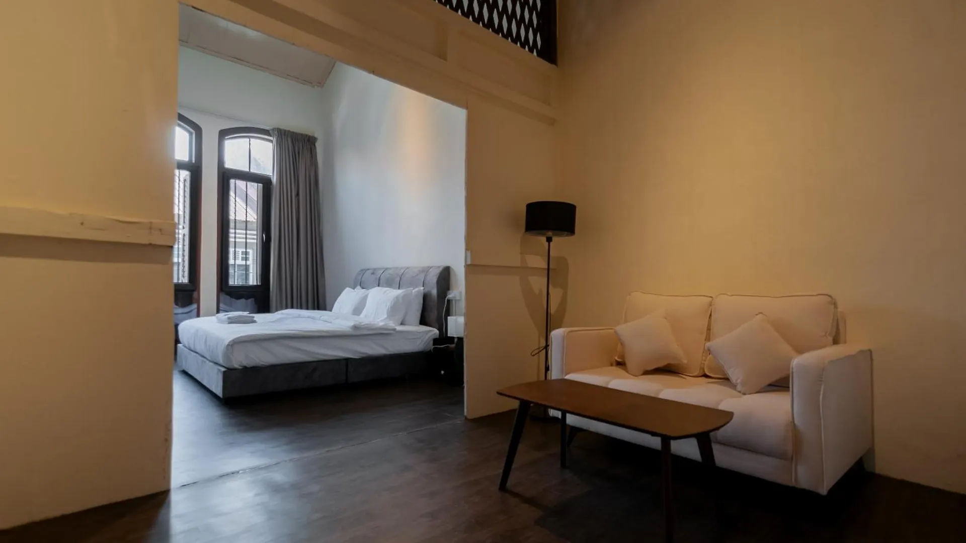 Gasthuis Melayu Villa By Aayu - 8 Mins Walk To Armenian St George Town Maleisië