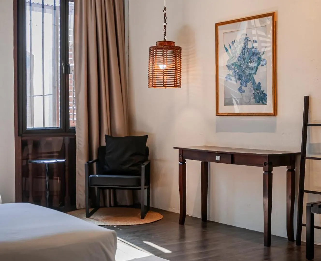 Gasthuis Melayu Villa By Aayu - 8 Mins Walk To Armenian St George Town Maleisië