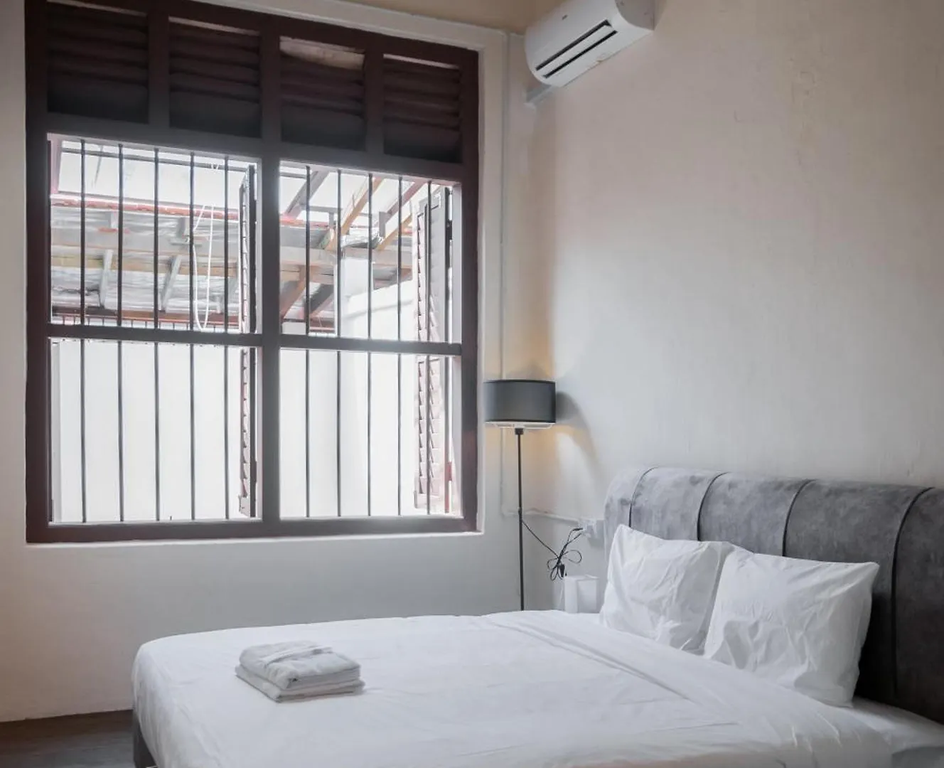 Gasthof Melayu Villa By Aayu - 8 Mins Walk To Armenian St George Town