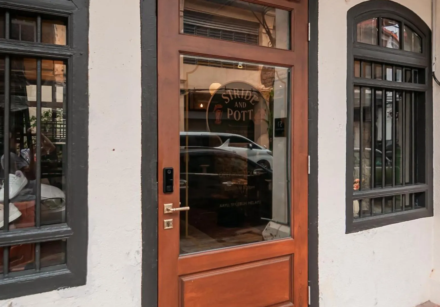 Gasthof Melayu Villa By Aayu - 8 Mins Walk To Armenian St George Town