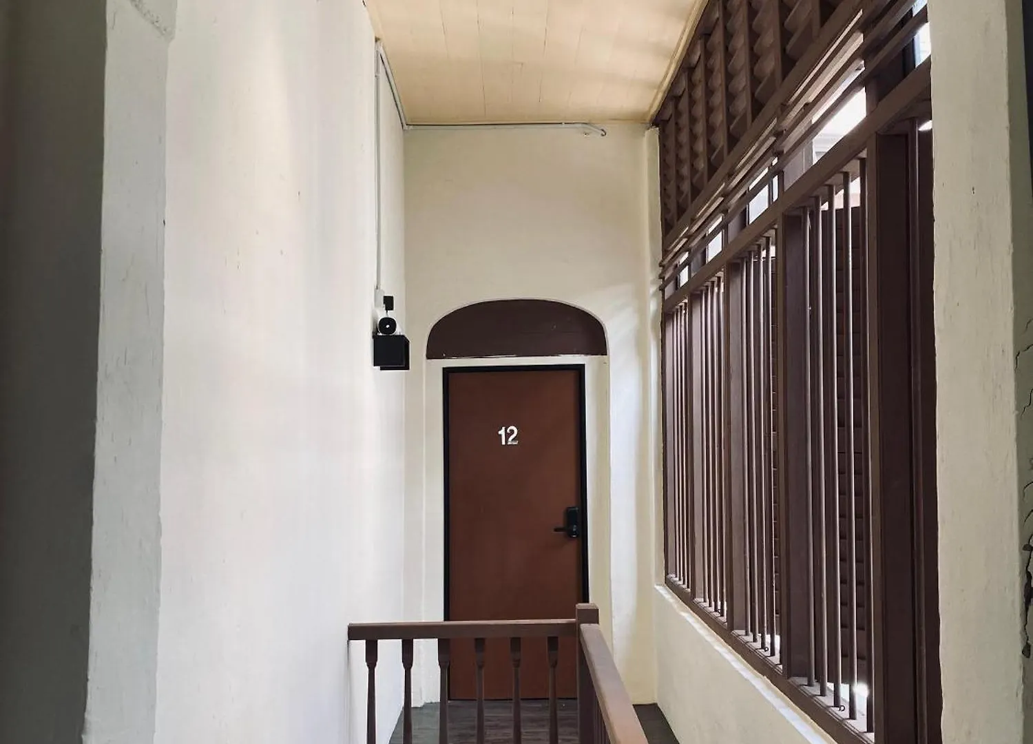 Melayu Villa By Aayu - 8 Mins Walk To Armenian St George Town Ma­lay­sia