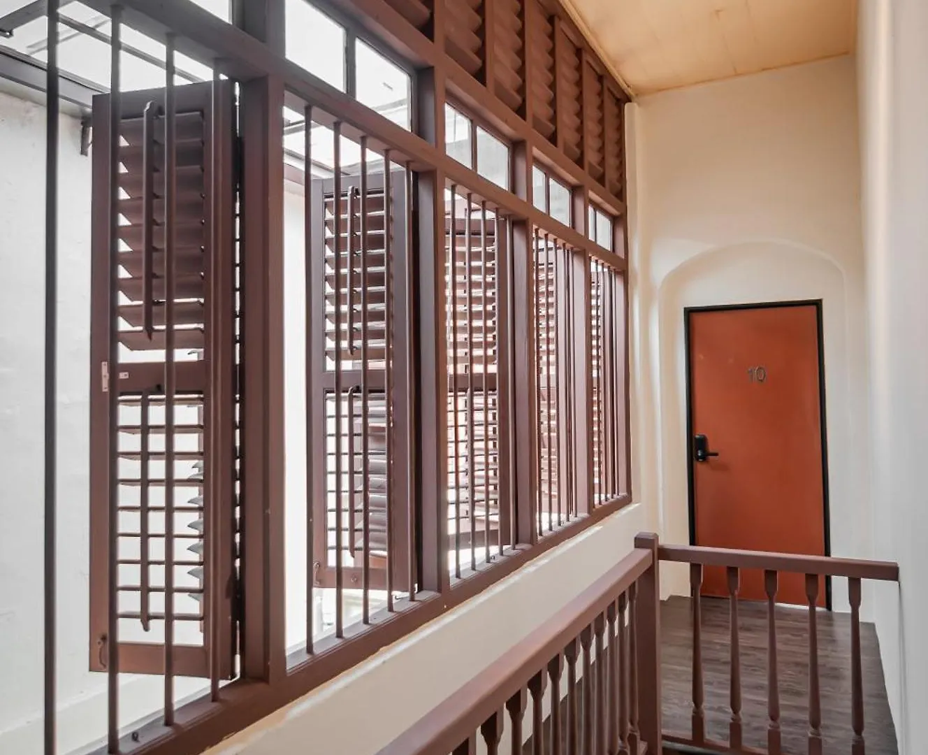 Melayu Villa By Aayu - 8 Mins Walk To Armenian St George Town