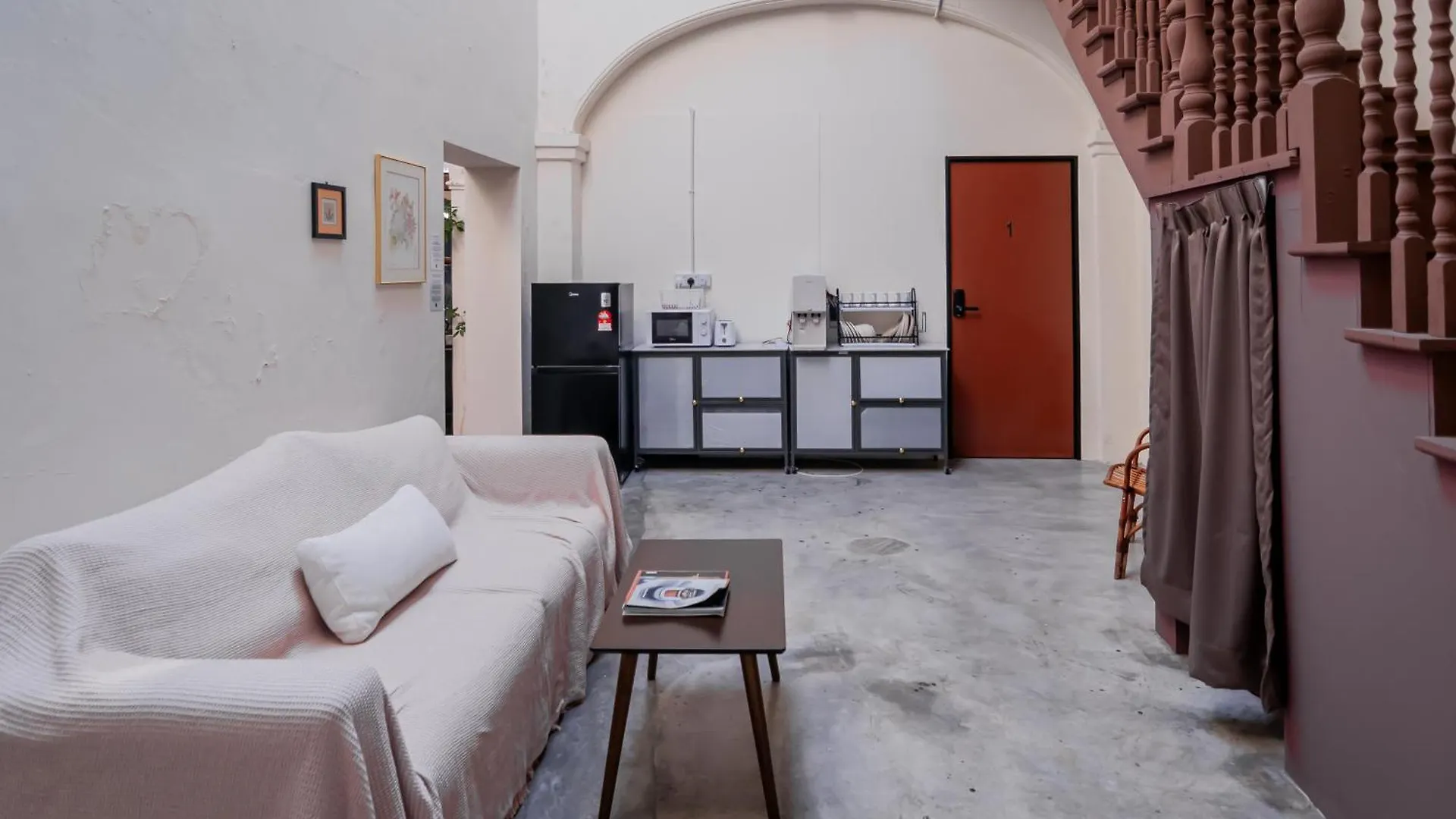 Melayu Villa By Aayu - 8 Mins Walk To Armenian St George Town 0*,  Ma­lay­sia