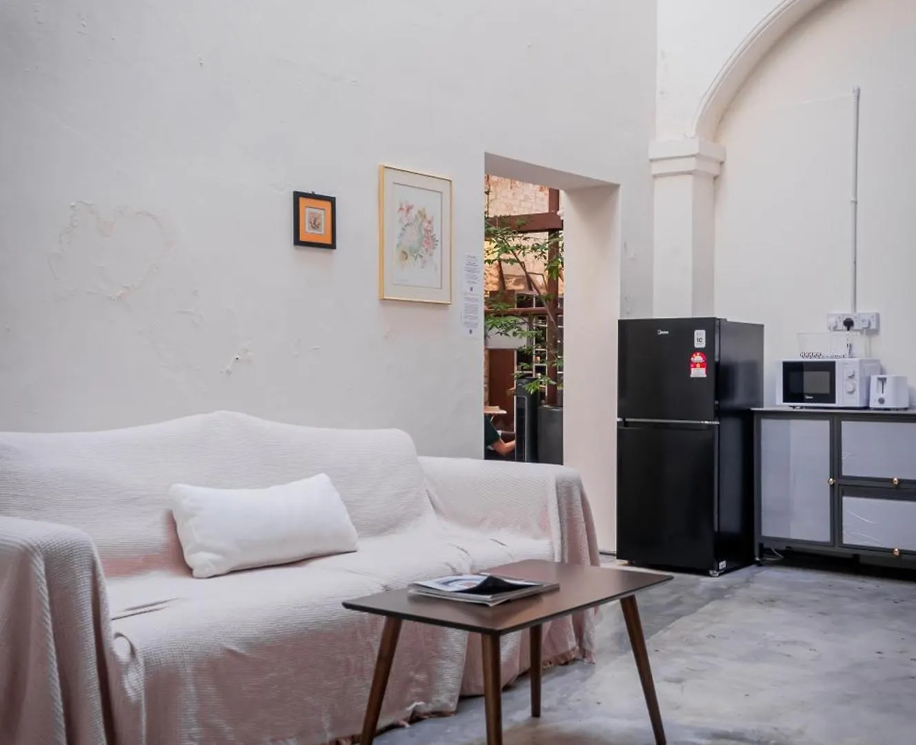 Melayu Villa By Aayu - 8 Mins Walk To Armenian St George Town Gasthof