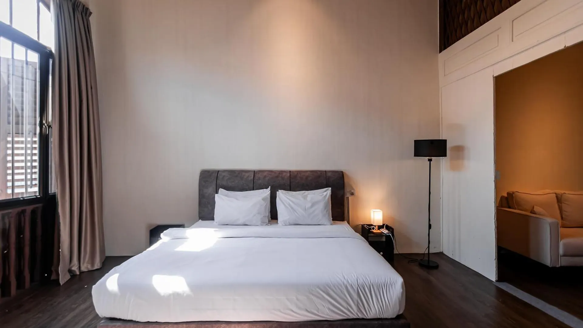 Melayu Villa By Aayu - 8 Mins Walk To Armenian St George Town Ma­lay­sia