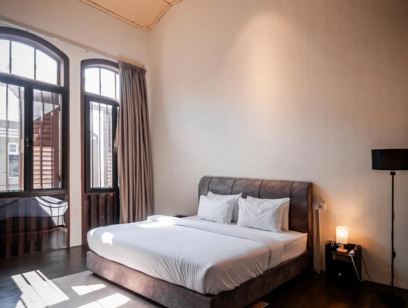 Melayu Villa By Aayu - 8 Mins Walk To Armenian St George Town