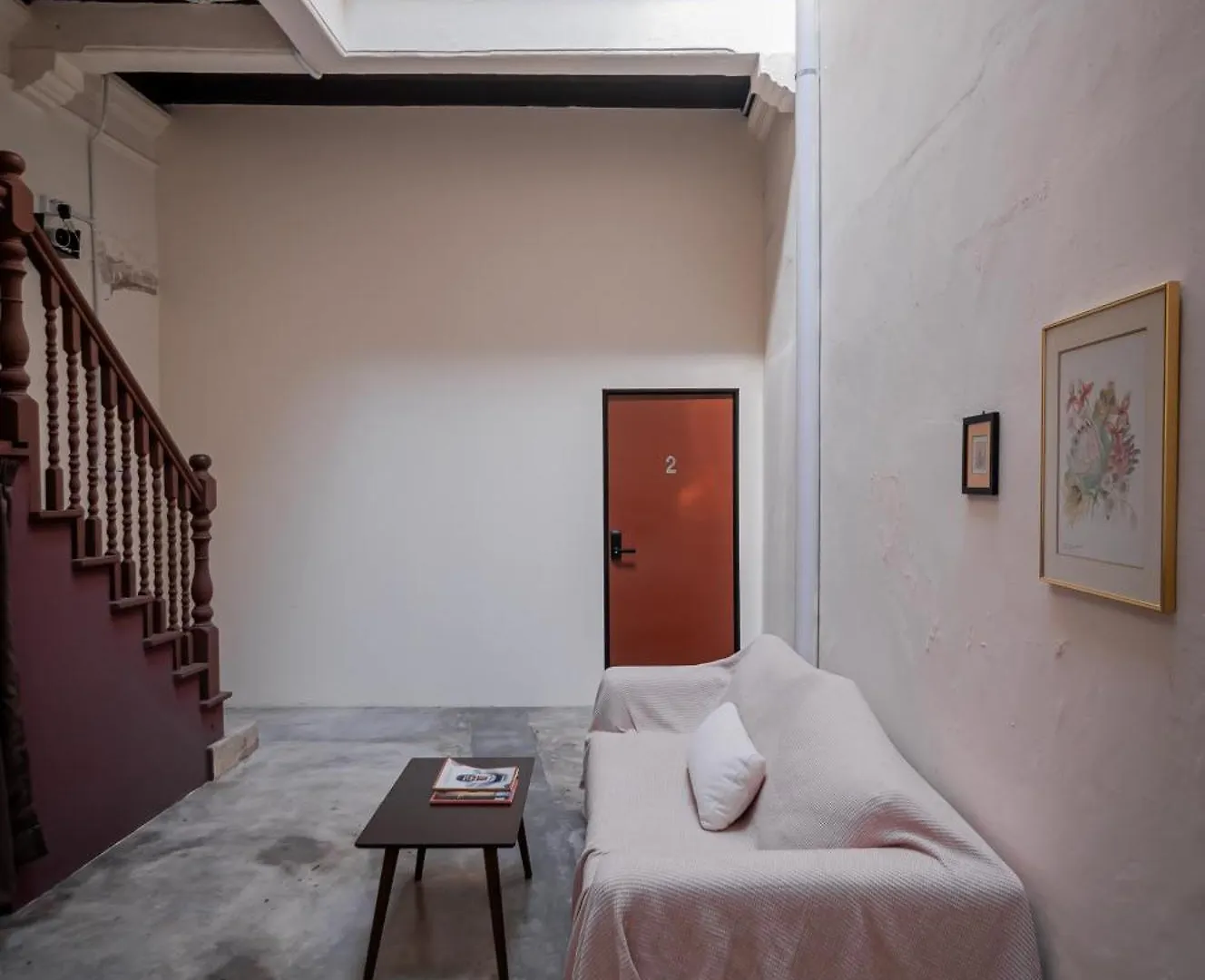 Melayu Villa By Aayu - 8 Mins Walk To Armenian St George Town